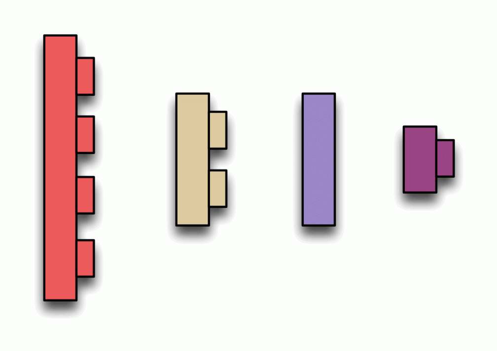 4. Dumbing Down and Magic Lego | Graphical Linear Algebra